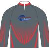 High Tech Fishing Jersey Thumbnail