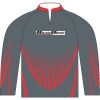High Tech Fishing Jersey Thumbnail