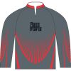 High Tech Fishing Jersey Thumbnail
