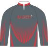High Tech Fishing Jersey Thumbnail