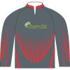 High Tech Fishing Jersey Thumbnail