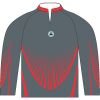High Tech Fishing Jersey Thumbnail